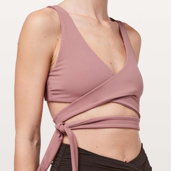 Still Your Mind Bra - Picture 1 of 5